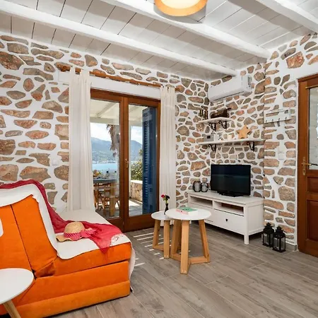 Appartement Olivia'S Countryside House à Krotiri Extérieur photo