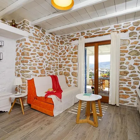 Appartement Olivia'S Countryside House à Krotiri Extérieur photo