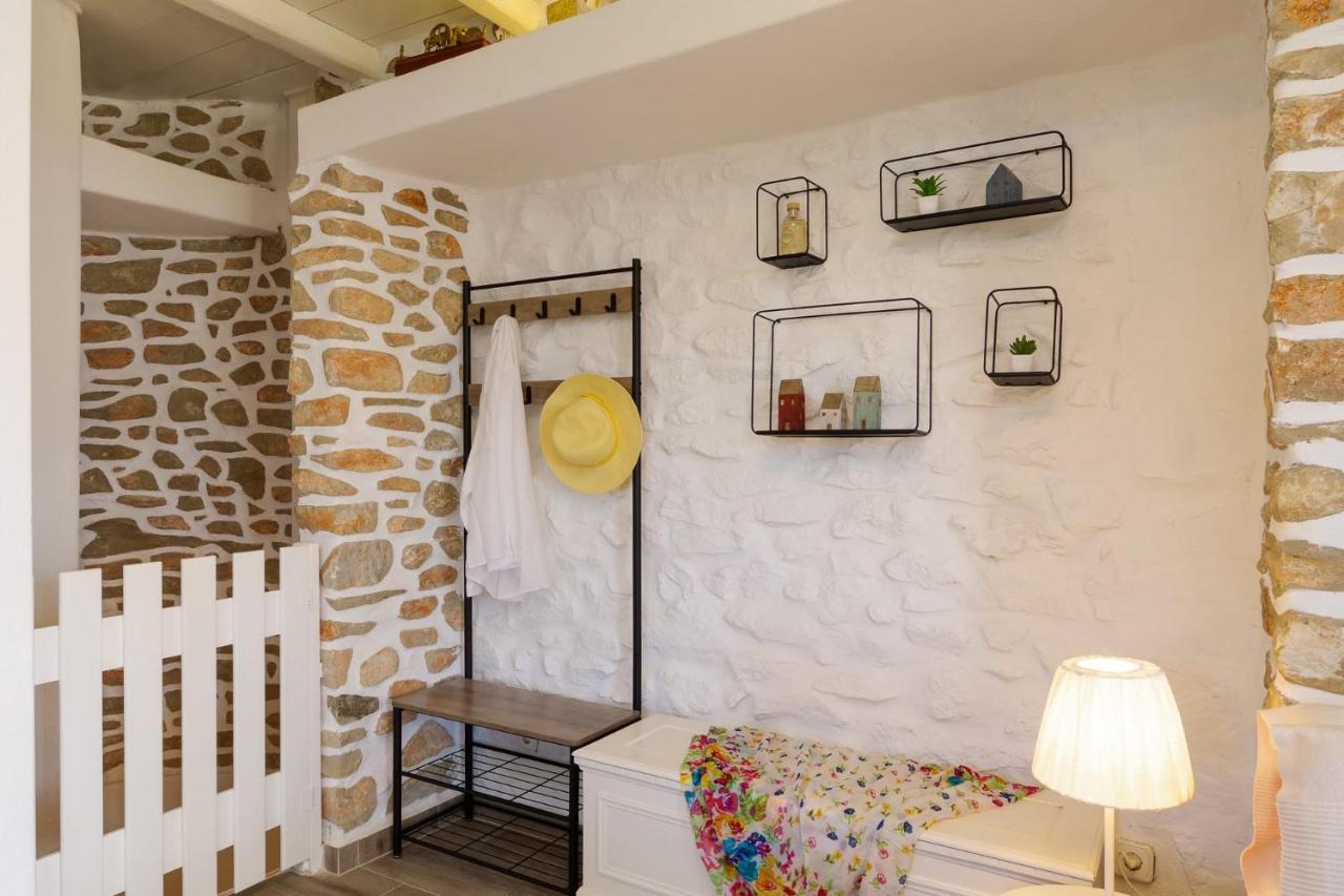 Appartement Olivia's Countryside House Krotiri