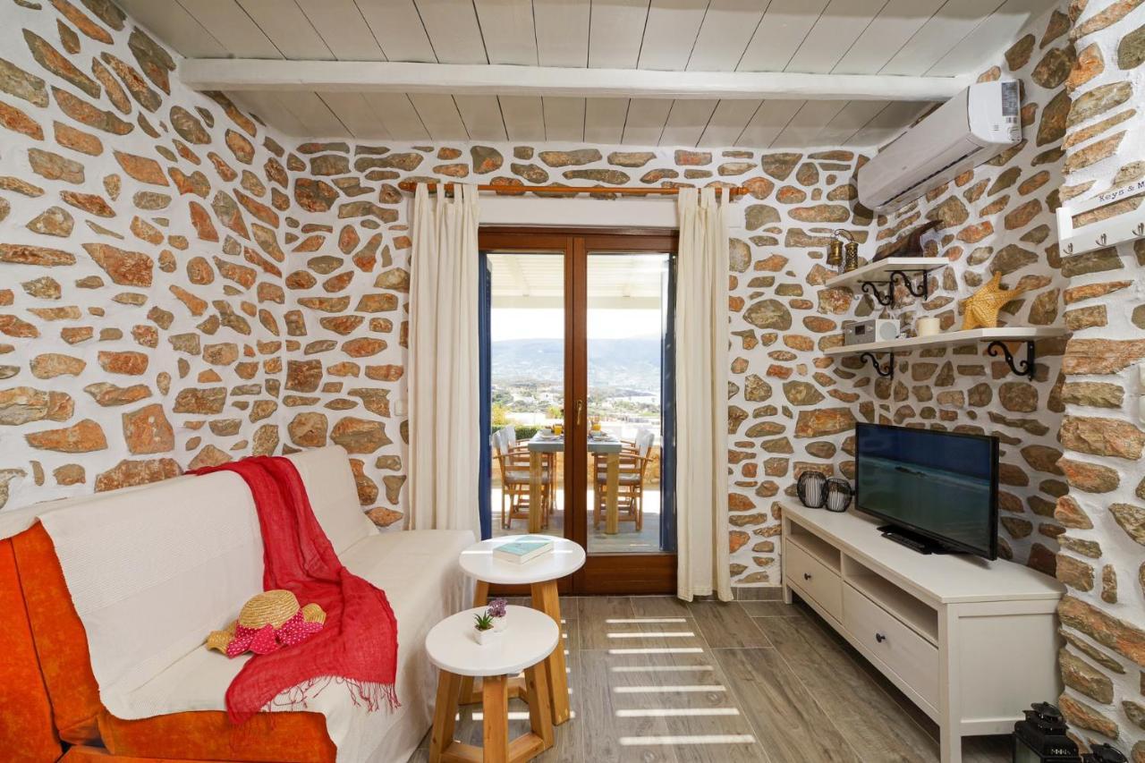 Olivia's Countryside House Krotiri