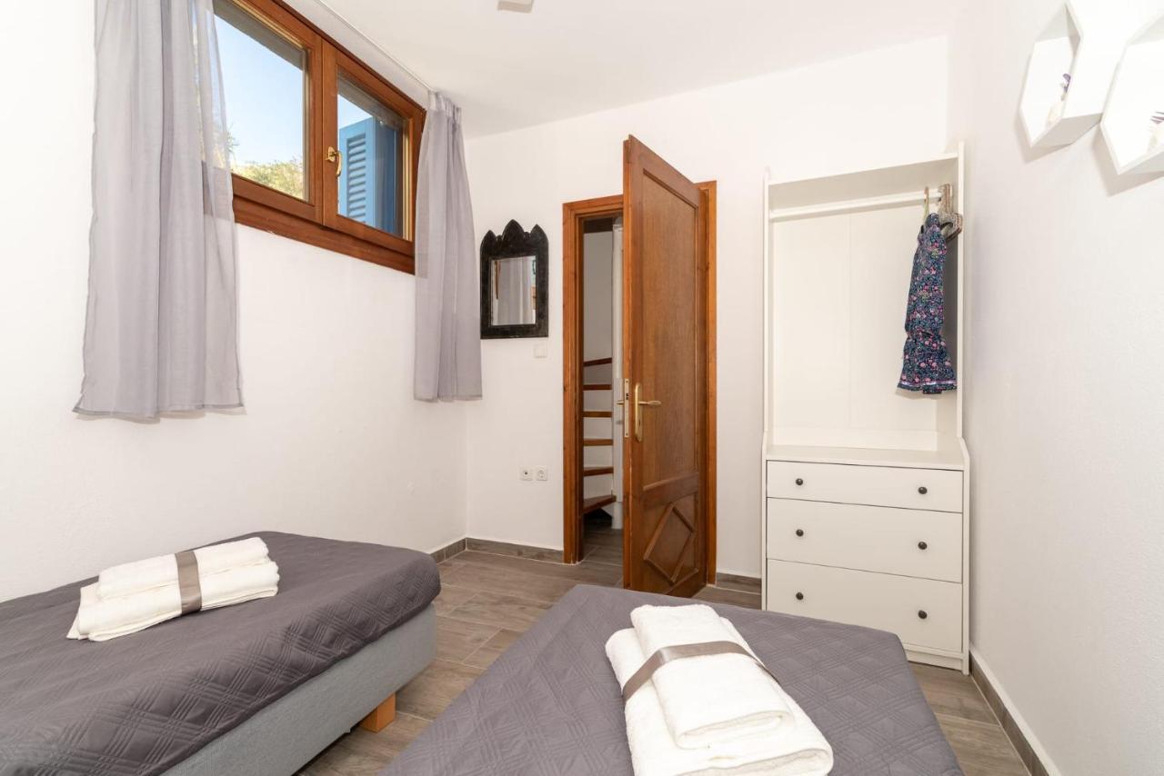 Appartement Olivia's Countryside House Krotiri